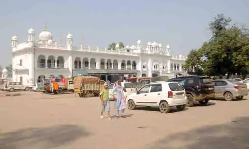 Ramdas, एक ऐतिहासिक शहर जो अब बाढ़ से तबाह हो गया Ramdas, एक ऐतिहासिक शहर जो अब बाढ़ से तबाह हो गया