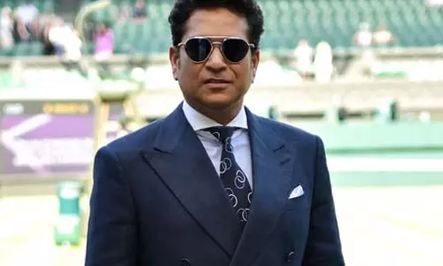 आने वाला साल खुशियों से भरपूर हो, तेंदुलकर ने प्रधानमंत्री मोदी को जन्मदिन की शुभकामनाएं दीं आने वाला साल खुशियों से भरपूर हो, तेंदुलकर ने प्रधानमंत्री मोदी को जन्मदिन की शुभकामनाएं दीं