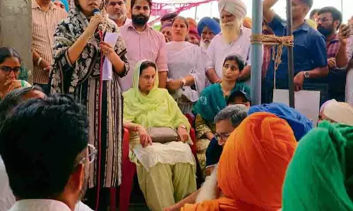 हांसी बुटाना नहर मामले में केंद्र करेगा मध्यस्थता: Khadse हांसी बुटाना नहर मामले में केंद्र करेगा मध्यस्थता: Khadse