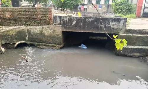 Yamunanagar की सबसे बड़ी वर्षा जल निकासी परियोजना के पूरा होने की उम्मीदें जगाईं
