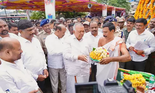 रामनगर के लिए भी बीएमटीसी; बस स्टैंड का नवीनीकरण किया जाएगा: मंत्री का वादा रामनगर के लिए भी बीएमटीसी; बस स्टैंड का नवीनीकरण किया जाएगा: मंत्री का वादा