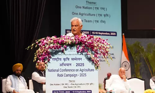 Jaipur: डॉ. किरोड़ी लाल के नेतृत्व में चले अभियान से किसानों को मिला लाभ Jaipur: डॉ. किरोड़ी लाल के नेतृत्व में चले अभियान से किसानों को मिला लाभ
