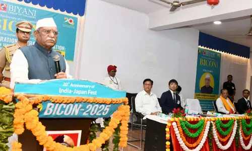 Jaipur: राज्यपाल ने इंडिया-जापान इंटरनेशनल कॉन्फ्रेंस ‘बायकॉन-2025’ में भाग लिया