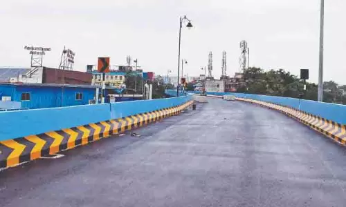 चेन्नई का पहला स्टील फ्लाईओवर T Nagar में सितंबर के अंत तक खुल जाएगा