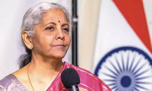 वित्त मंत्री सीतारमण: GST सुधारों से अर्थव्यवस्था में 2 लाख करोड़ रुपये वृद्धि होगी