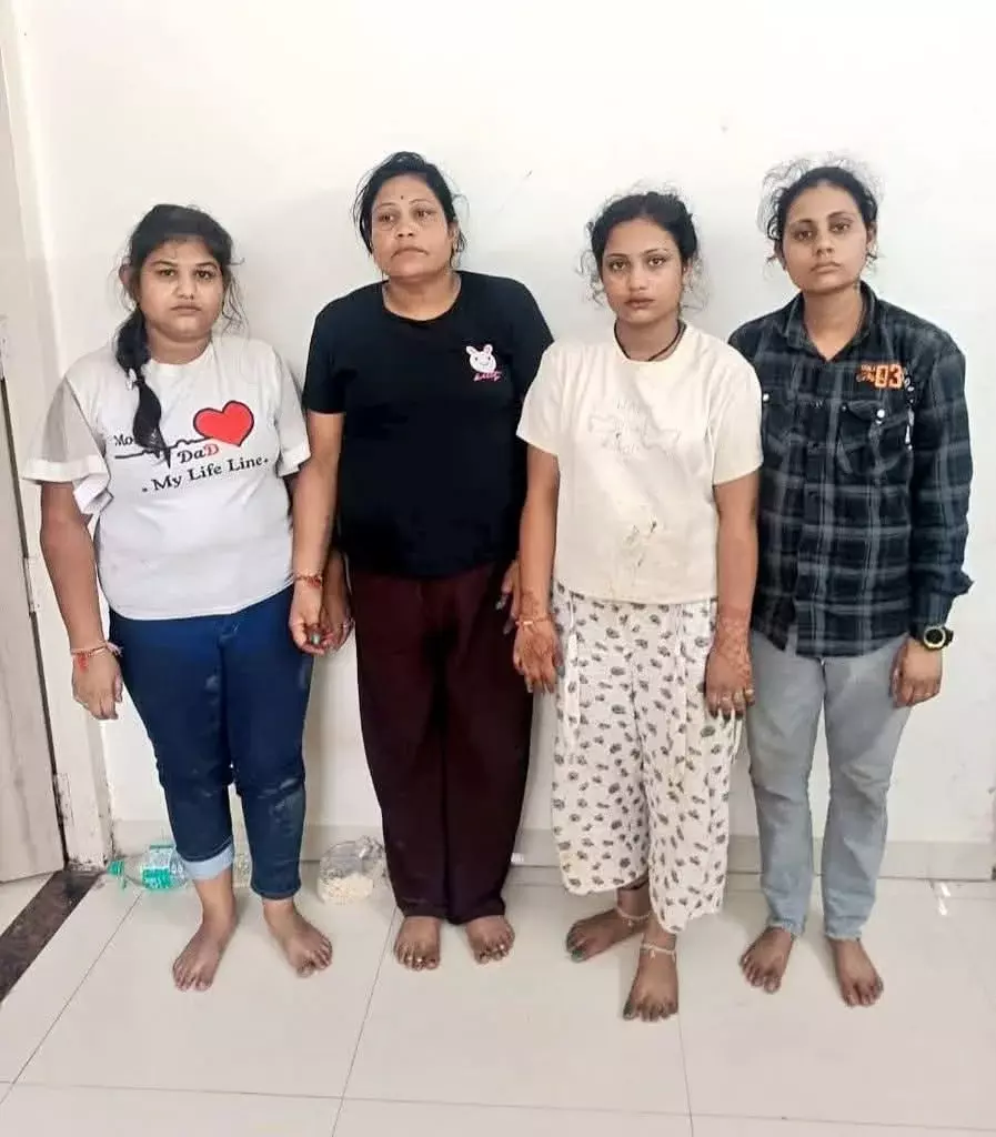 Ujjain: इंस्टाग्राम फ्रेंडशिप के जरिए डीलर को अगवा किया गया Ujjain: इंस्टाग्राम फ्रेंडशिप के जरिए डीलर को अगवा किया गया