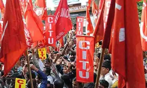 CITU ने MRF कर्मचारियों के आंदोलन का समर्थन किया, ‘अमानवीय’ प्रबंधन की आलोचना की