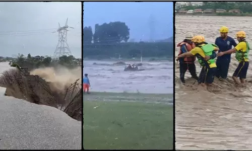 Dehradun: टोंस और सोंग नदी में सैलाब, लापता लोगों की संख्या बढ़ी