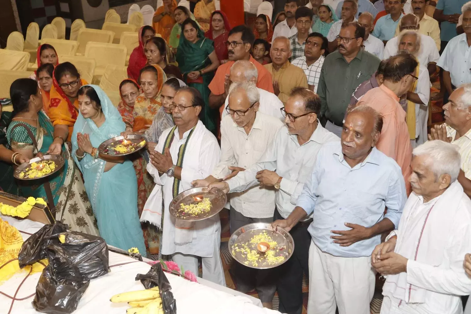 Farrukhabad: मानसिक शक्ति से मिलती है मुकाबले की ताकत