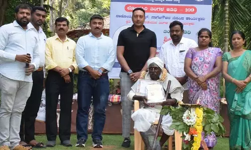 कला प्रदर्शनी के लिए एक मंच की आवश्यकता है: Aditya Nanjraj कला प्रदर्शनी के लिए एक मंच की आवश्यकता है: Aditya Nanjraj