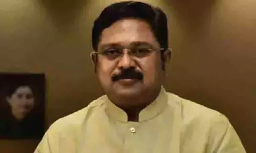 EPS सरकार पार्टी विधायकों की दया से बची, भाजपा के मदद के दावे पर दिनाकरन का पलटवार