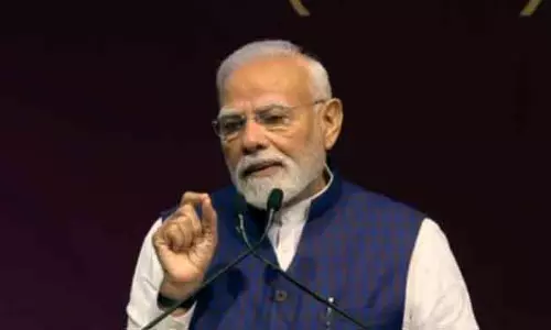 मोदी के 75वें जन्मदिन पर राज्यपाल और सीएम माझी ने दी बधाई