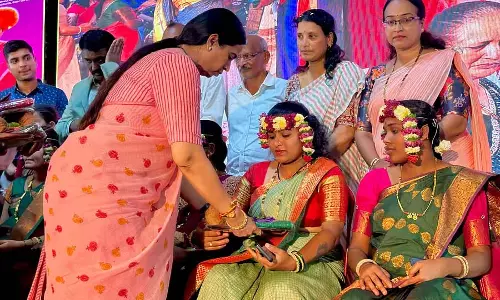 महिलाओं के खिलाफ हिंसा बर्दाश्त नहीं की जाएगी: मंत्री लक्ष्मी हेब्बालकारा