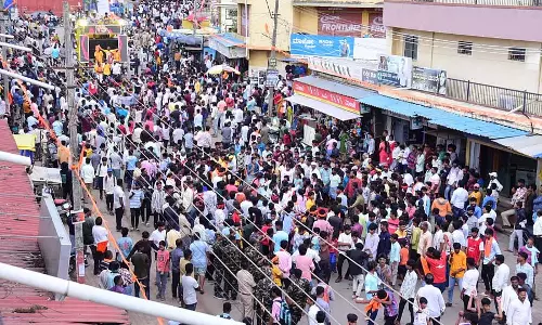 हावेरी का राजा: एक भव्य जुलूस हावेरी का राजा: एक भव्य जुलूस
