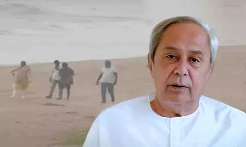 नवीन पटनायक ने BJP सरकार पर महिला सुरक्षा सुनिश्चित करने में विफल रहने का आरोप लगाया