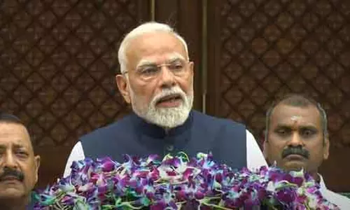 प्रधानमंत्री मोदी 75 वर्ष के हुए, भाजपा ने ‘सेवा पखवाड़ा’ के साथ मनाया जश्न