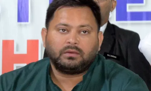 बिहार अधिकार यात्रा को मिल रहा व्यापक जनसमर्थन : तेजस्वी यादव
