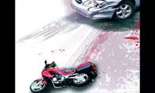वनागरम: नशे में धुत चालक की टक्कर से दो की मौत