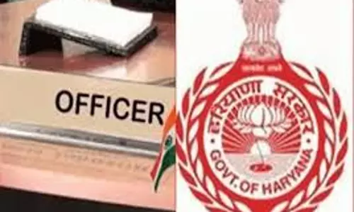 Chandigarh: IAS टीएल सत्यप्रकाश की नई जिम्मेदारी Chandigarh: IAS टीएल सत्यप्रकाश की नई जिम्मेदारी