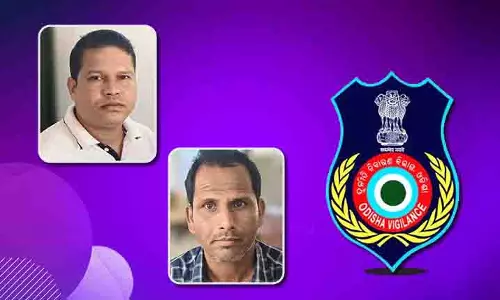 रेंगाली BEO कार्यालय के दो अधिकारी रिश्वत मांगने के आरोप में गिरफ्तार