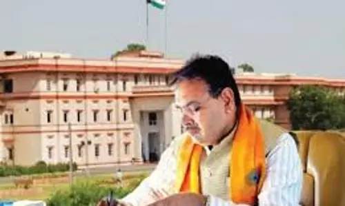 Jaipur: राजस्थान सरकार का प्रशासनिक reshuffle
