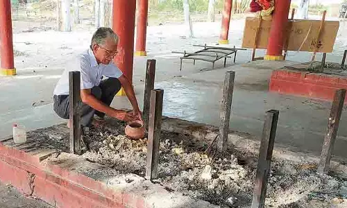 Jalandhar: 73 वर्षीय सामाजिक कार्यकर्ता का भूली-बिसरी आत्माओं की सेवा के लिए आजीवन समर्पण