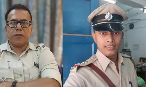 Malda पुलिस में फेरबदल, इंग्लिशबाजार थाने की कमान बदली Malda पुलिस में फेरबदल, इंग्लिशबाजार थाने की कमान बदली
