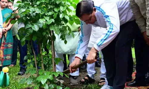 Dehradun: स्वच्छ उत्सव-2025 की शुरुआत, सीएम ने दिए संदेश Dehradun: स्वच्छ उत्सव-2025 की शुरुआत, सीएम ने दिए संदेश