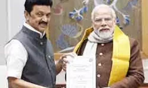 स्टालिन ने प्रधानमंत्री से तमिलनाडु के लिए उर्वरक आपूर्ति सुनिश्चित करने का आग्रह किया