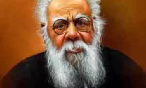 मुख्यमंत्री, ईपीएस ने पेरियार की जयंती पर उन्हें श्रद्धांजलि दी मुख्यमंत्री, ईपीएस ने पेरियार की जयंती पर उन्हें श्रद्धांजलि दी