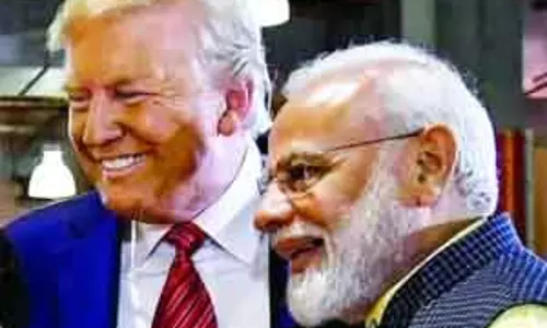 ट्रम्प ने यूक्रेन युद्ध समाप्त करने में सहयोग के लिए मोदी को धन्यवाद दिया