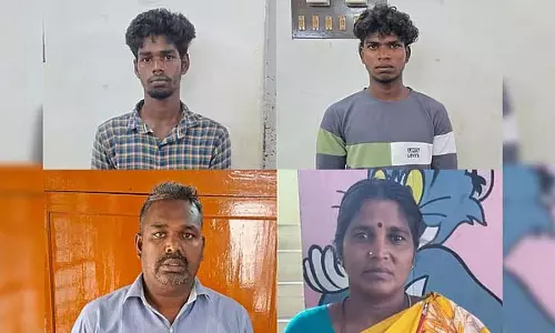 मयिलादुथुराई ऑनर किलिंग: महिला की मां समेत 4 लोगों को जेल