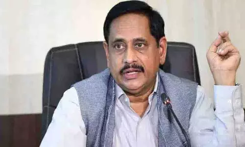 तेलंगाना में IAS अधिकारियों के तबादले, NVS रेड्डी सलाहकार नियुक्त