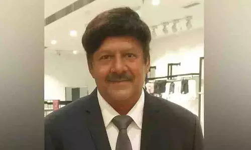 नागेंद्र पुलुमती को FICTS का राजदूत नियुक्त किया गया नागेंद्र पुलुमती को FICTS का राजदूत नियुक्त किया गया