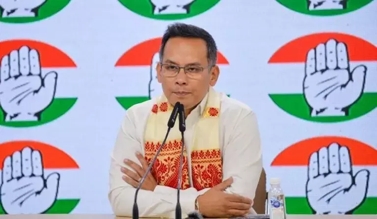 Assam: कांग्रेस ने बीटीसी चुनावों के लिए विजन डॉक्यूमेंट जारी किया