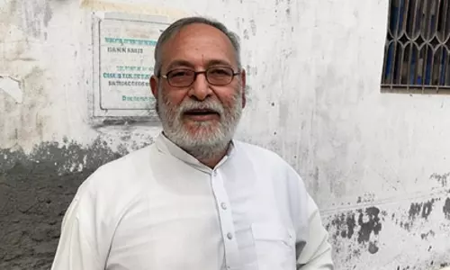 ‘प्रधानमंत्री आवास योजना’ के लाभार्थियों ने जताई खुशी, कहा- हमारी जिंदगी बदल गई ‘प्रधानमंत्री आवास योजना’ के लाभार्थियों ने जताई खुशी, कहा- हमारी जिंदगी बदल गई