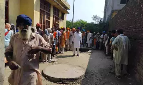 Bhikhiwind नशा मुक्ति केंद्र में रिक्त पदों को भरने की मांग उठाई