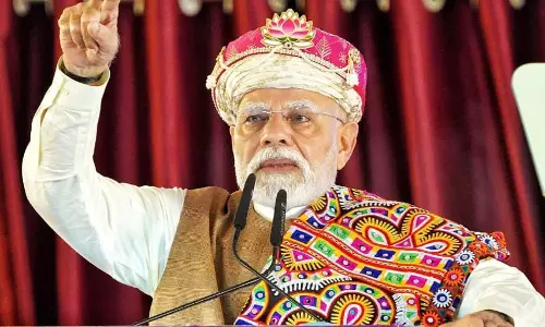 नए भारत के निर्माता : मोदी @ 75