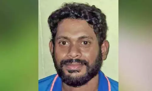 Kerala : पुलिस थाने पर पथराव करने के आरोप में नशे में धुत युवक गिरफ्तार