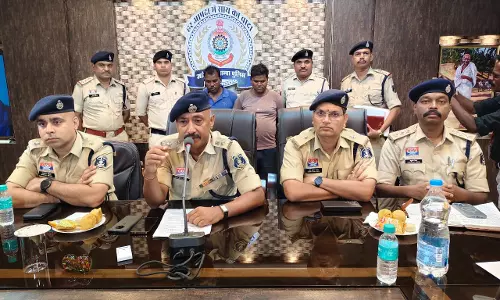 शराब कोचिया ने किया डबल मर्डर, 2 युवकों की मौत की गुत्थी सुलझी