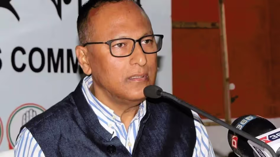 39 देशों का दौरा किया, मणिपुर पहुंचने में ढाई साल लगे Assam कांग्रेस सांसद 39 देशों का दौरा किया, मणिपुर पहुंचने में ढाई साल लगे Assam कांग्रेस सांसद