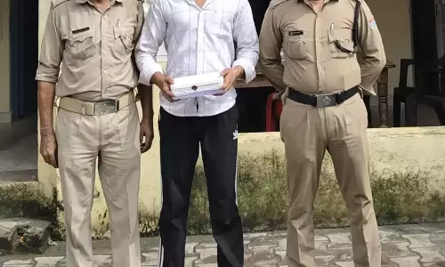 Haridwar: पिल्ला गैंग का सरगना अवैध असलहे के साथ गिरफ्तार