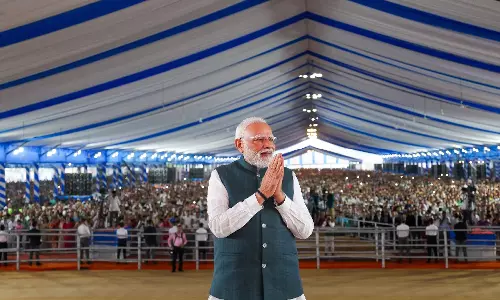 नमो ऐप ने पीएम मोदी की सेवा भावना का सम्मान करते हुए सेवा पर्व 2025 लॉन्च किया