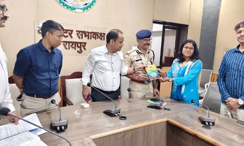प्रोजेक्ट संस्कृति के ज़रिए उभरेगी रायपुर की सांस्कृतिक पहचान