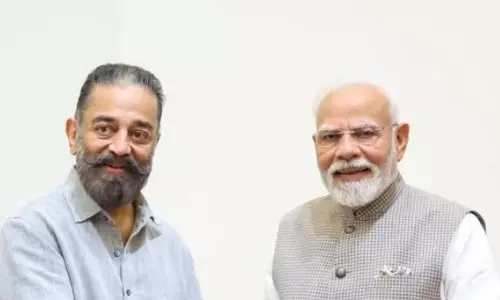 कमल हासन, राजामौली और राम चरण ने पीएम मोदी को दी शुभकामनाएं कमल हासन, राजामौली और राम चरण ने पीएम मोदी को दी शुभकामनाएं