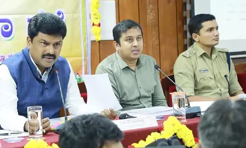 नरेगा योजना की कमियों को दूर करें: सांसद बी.वाई. राघवेंद्र