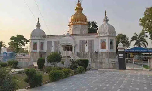 Vishwakarma Temple: भक्ति और शिल्प कौशल की एक सदी पुरानी विरासत Vishwakarma Temple: भक्ति और शिल्प कौशल की एक सदी पुरानी विरासत