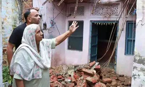 Jalandhar: बाढ़ प्रभावित घरों के लिए राहत राशि बढ़ी Jalandhar: बाढ़ प्रभावित घरों के लिए राहत राशि बढ़ी