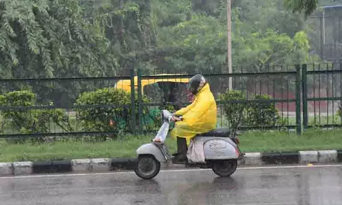 मानसून की वापसी के साथ Chandigarh, पंचकूला और मोहाली में हल्की बारिश से मौसम ठंडा