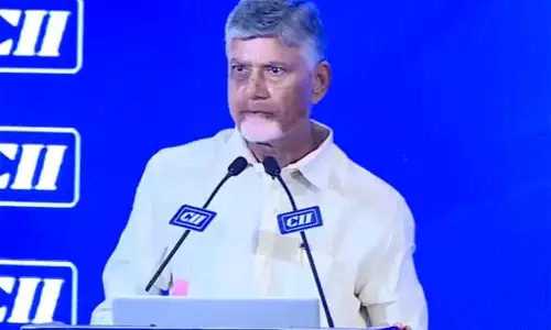 महिला सुरक्षा के मामले में विशाखापत्तनम अव्वल: CM Chandrababu महिला सुरक्षा के मामले में विशाखापत्तनम अव्वल: CM Chandrababu